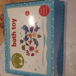 Bebe express bath toys new